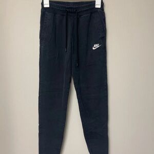 Nike Black Jogger Pants